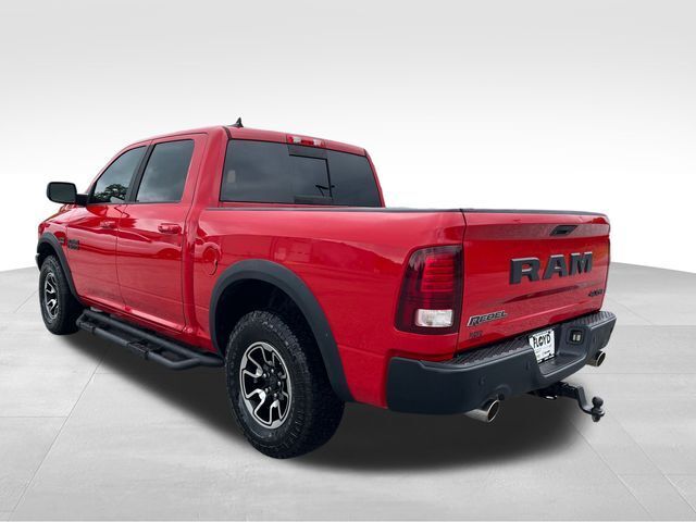 2017 Ram 1500 Rebel