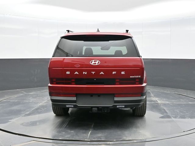 2025 Hyundai SANTA FE Hybrid Limited
