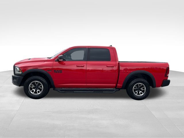 2017 Ram 1500 Rebel