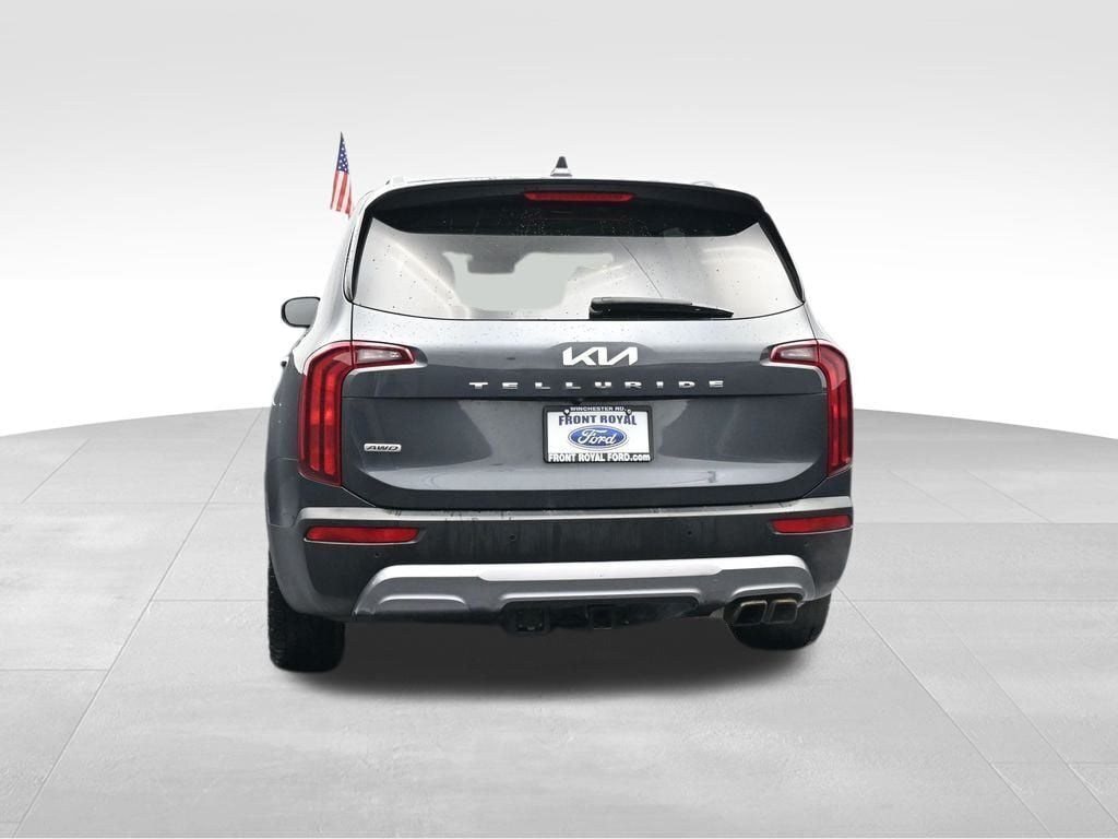 2022 Kia Telluride S