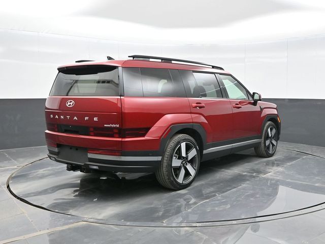 2025 Hyundai SANTA FE Hybrid Limited