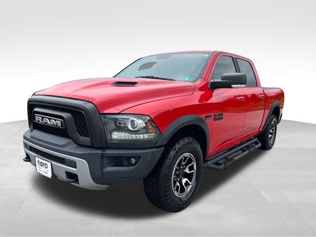 2017 Ram 1500 Rebel