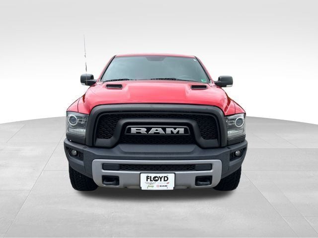 2017 Ram 1500 Rebel