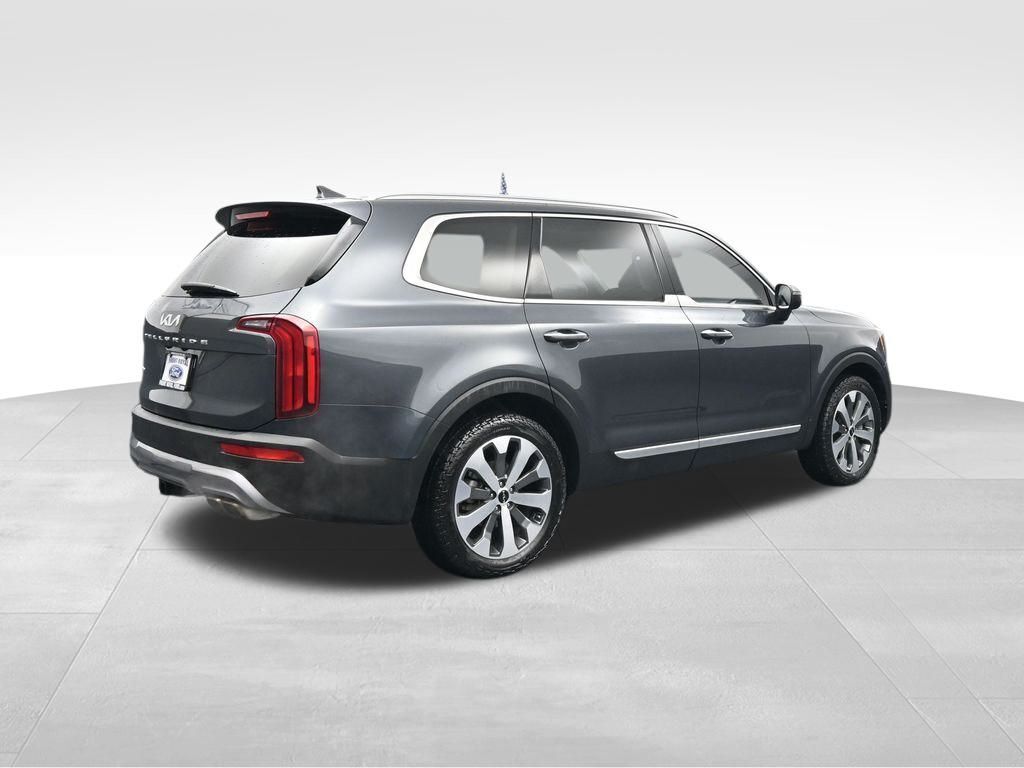 2022 Kia Telluride S