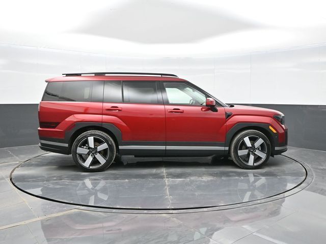 2025 Hyundai SANTA FE Hybrid Limited