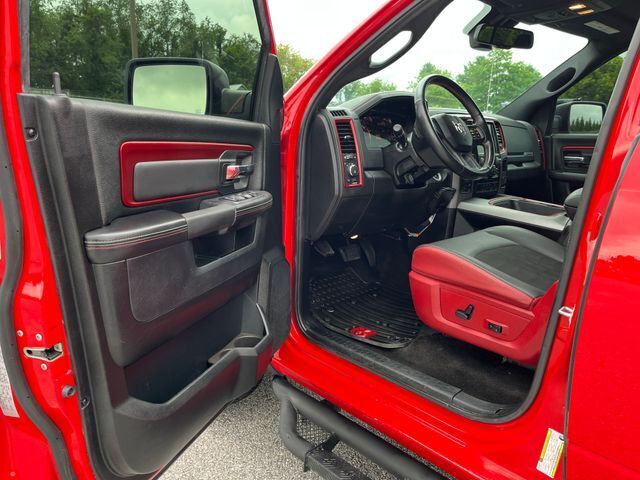 2017 Ram 1500 Rebel
