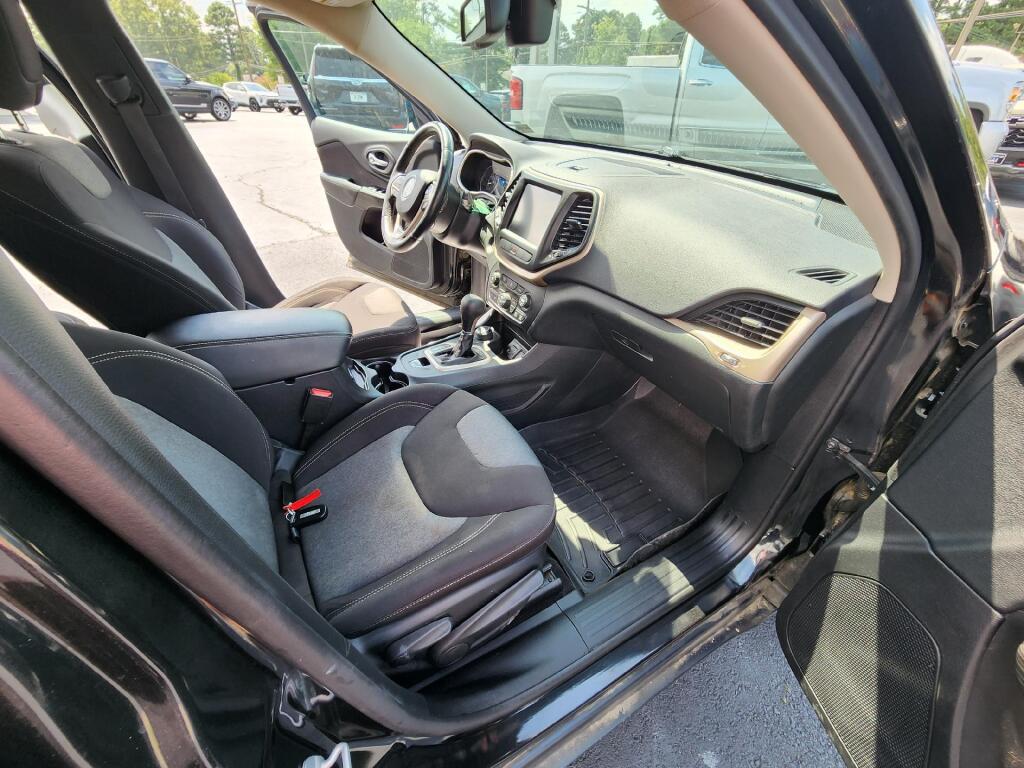 2014 Jeep Cherokee Latitude