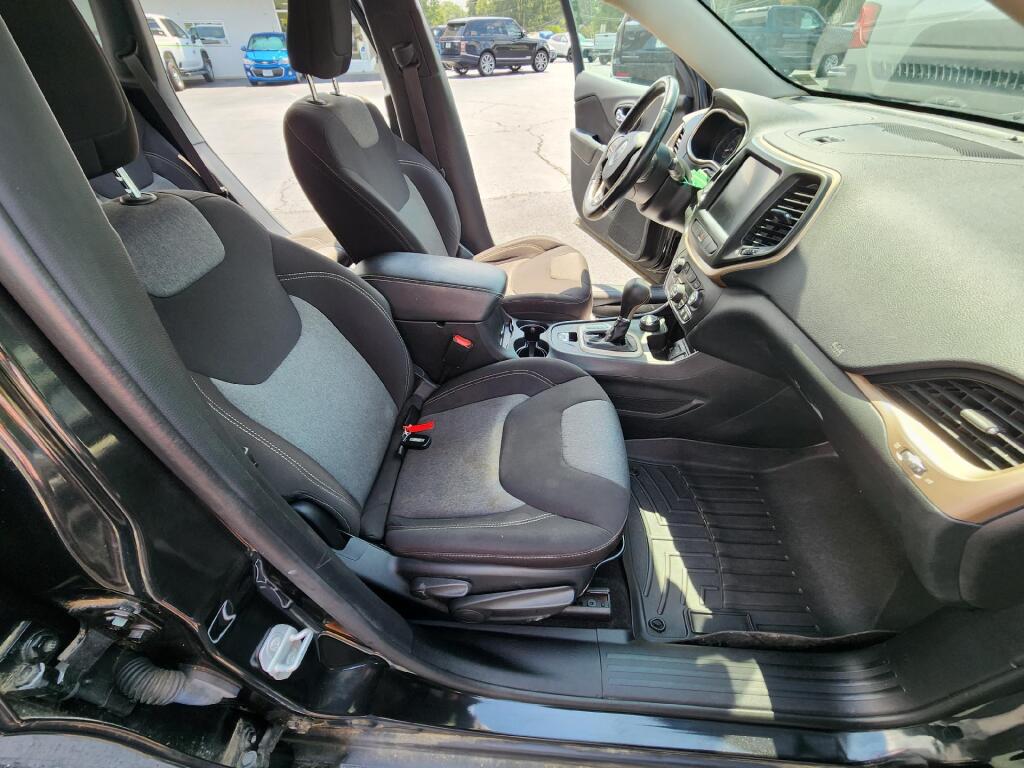 2014 Jeep Cherokee Latitude