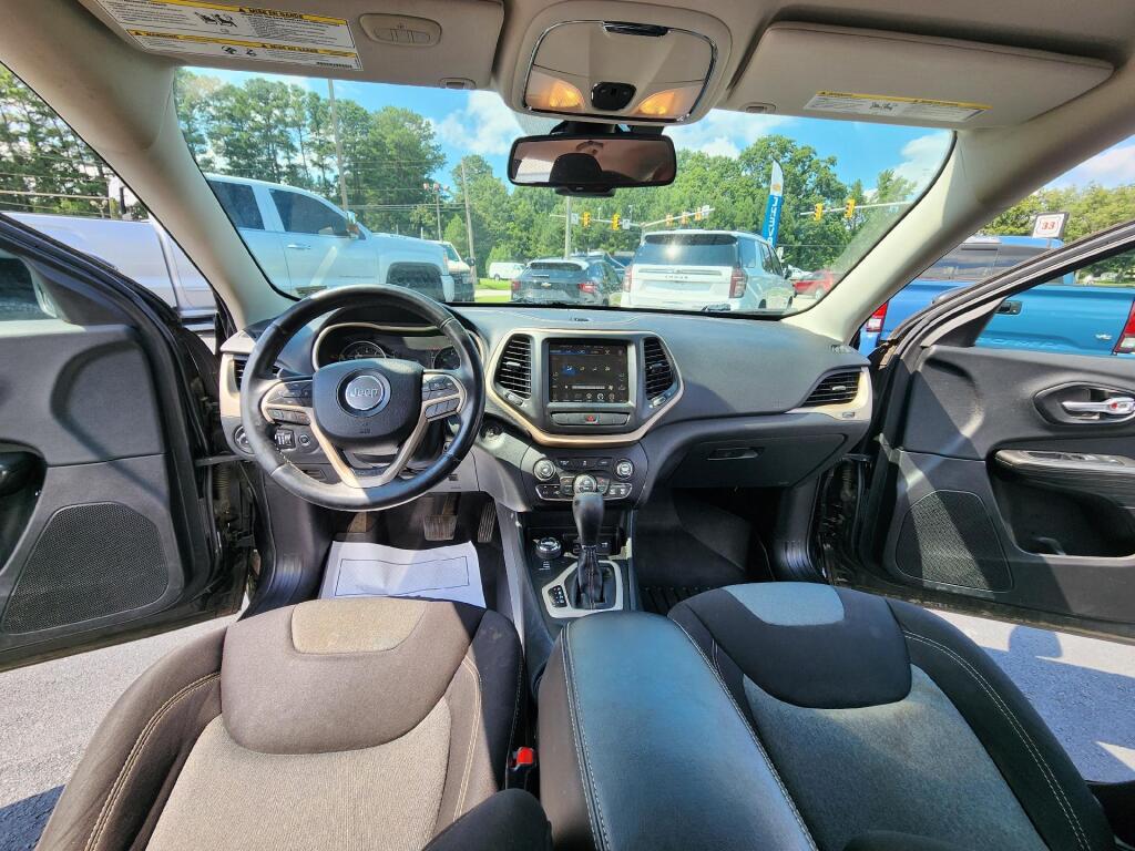 2014 Jeep Cherokee Latitude