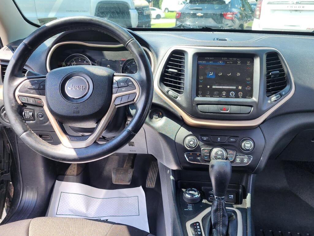 2014 Jeep Cherokee Latitude
