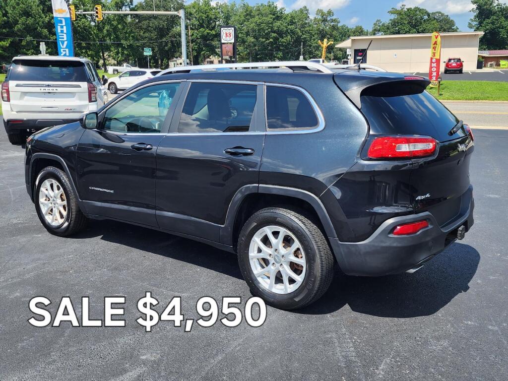 2014 Jeep Cherokee Latitude