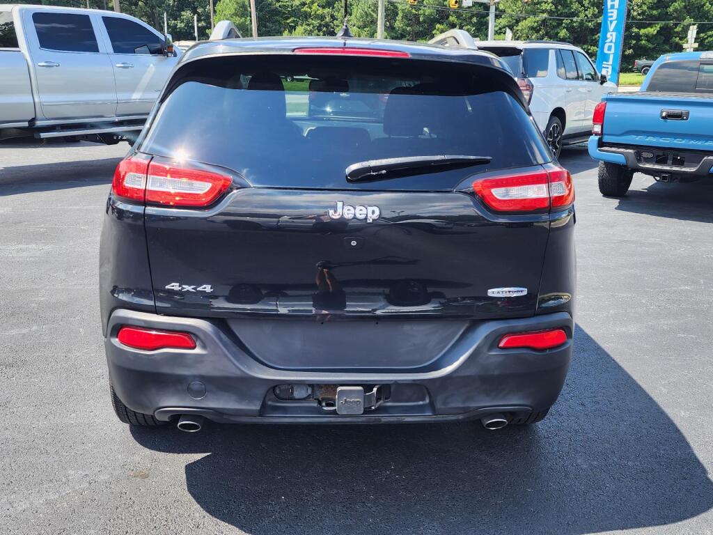 2014 Jeep Cherokee Latitude