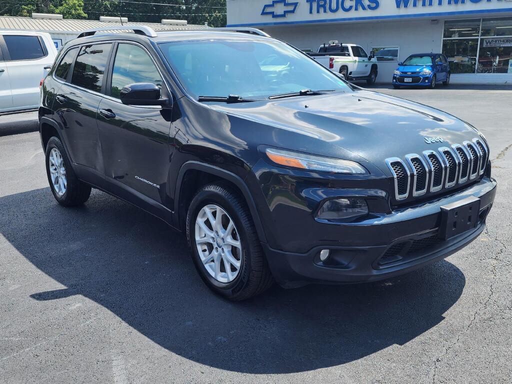 2014 Jeep Cherokee Latitude