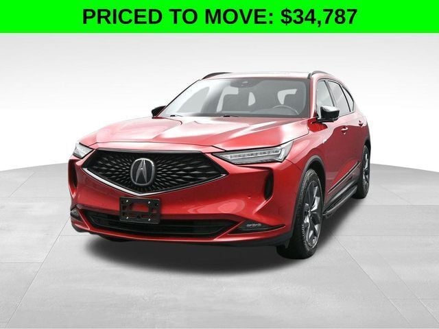 2022 Acura MDX SH-AWD w/A-SPEC