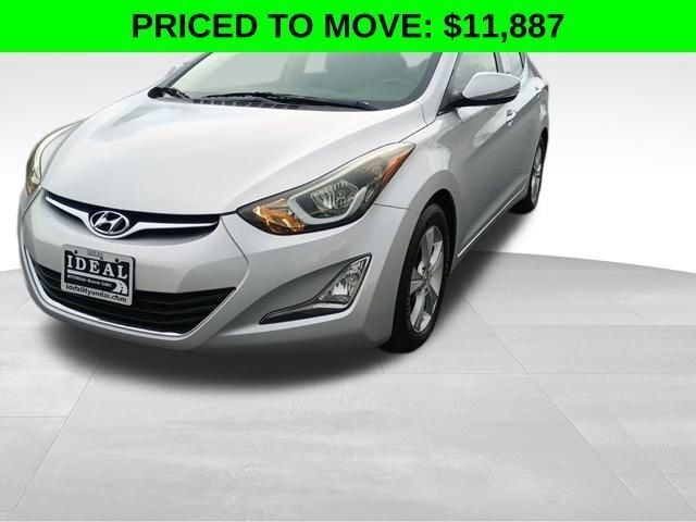 2016 Hyundai ELANTRA Value Edition