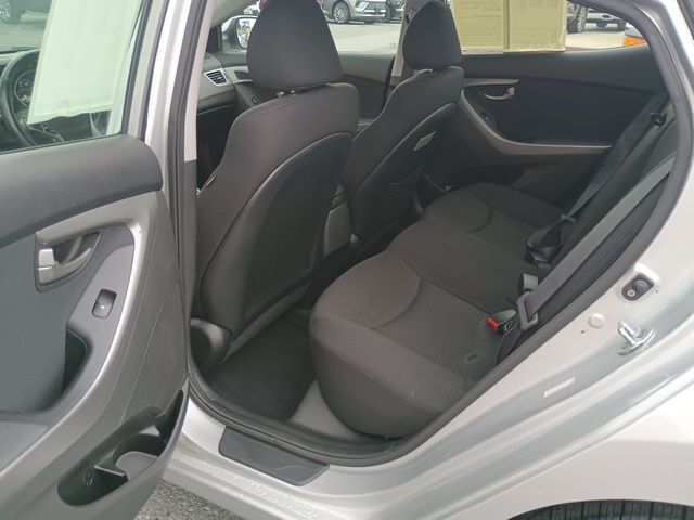 2016 Hyundai ELANTRA Value Edition