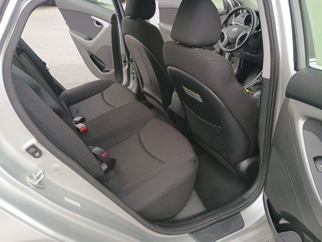 2016 Hyundai ELANTRA Value Edition