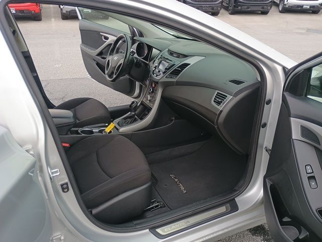 2016 Hyundai ELANTRA Value Edition