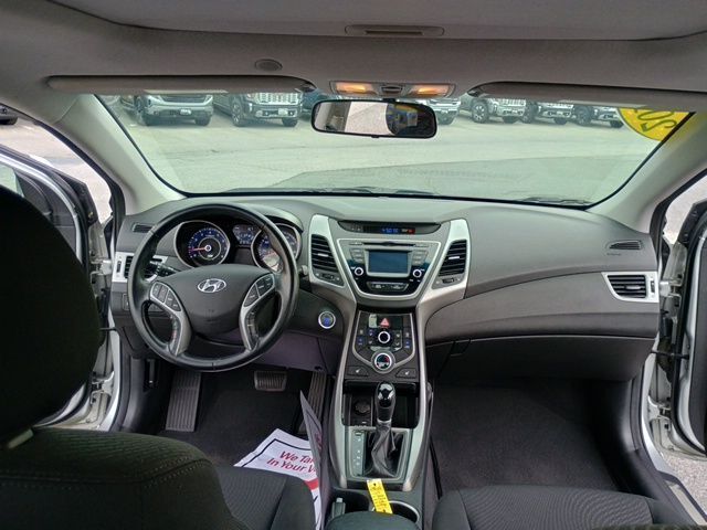 2016 Hyundai ELANTRA Value Edition