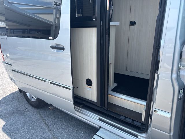 2022 Mercedes-Benz Sprinter 2500