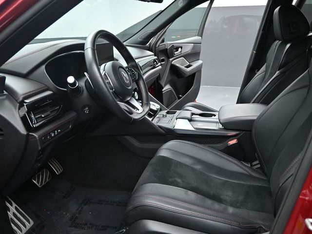 2022 Acura MDX SH-AWD w/A-SPEC