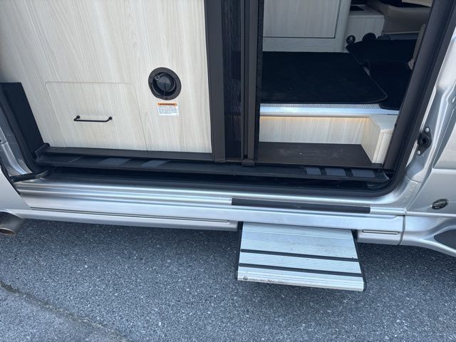 2022 Mercedes-Benz Sprinter 2500