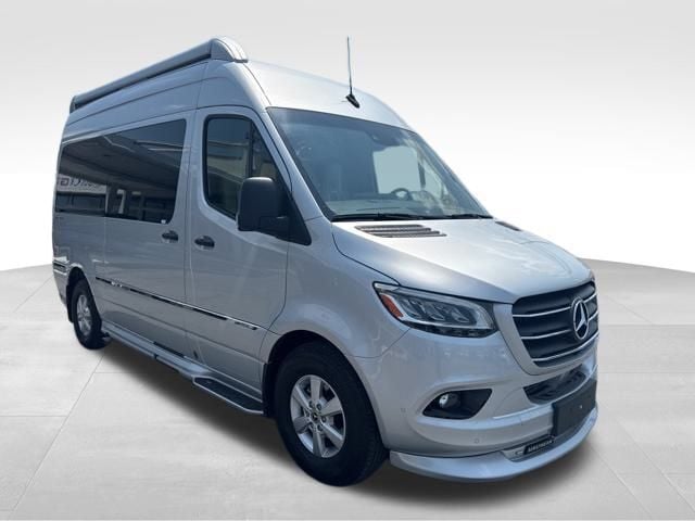 2022 Mercedes-Benz Sprinter 2500