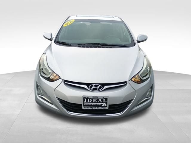 2016 Hyundai ELANTRA Value Edition