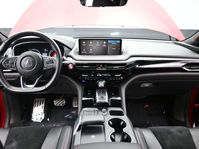 2022 Acura MDX SH-AWD w/A-SPEC