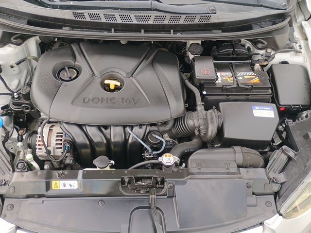 2016 Hyundai ELANTRA Value Edition