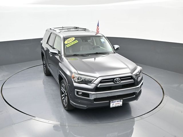 2022 Toyota 4Runner Limited
