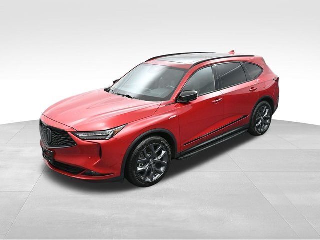 2022 Acura MDX SH-AWD w/A-SPEC