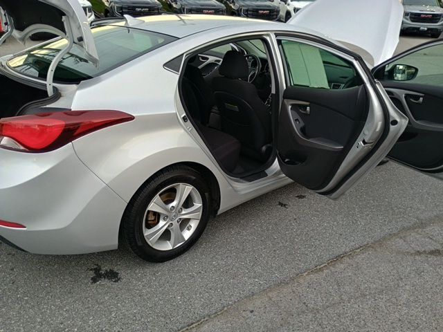 2016 Hyundai ELANTRA Value Edition