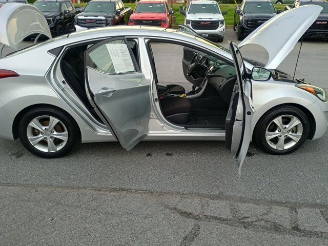 2016 Hyundai ELANTRA Value Edition