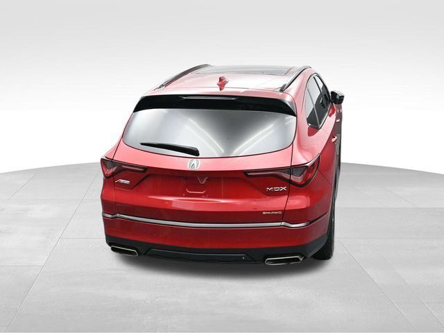 2022 Acura MDX SH-AWD w/A-SPEC