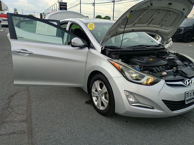 2016 Hyundai ELANTRA Value Edition