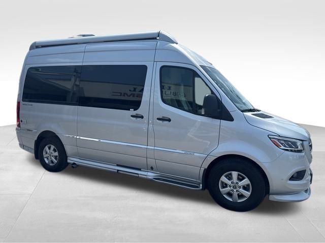 2022 Mercedes-Benz Sprinter 2500
