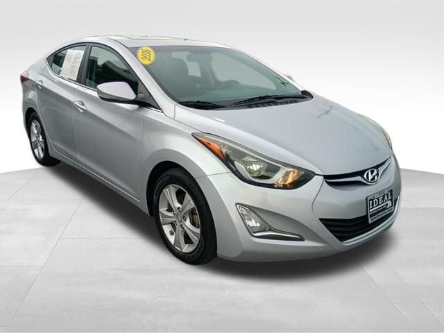 2016 Hyundai ELANTRA Value Edition