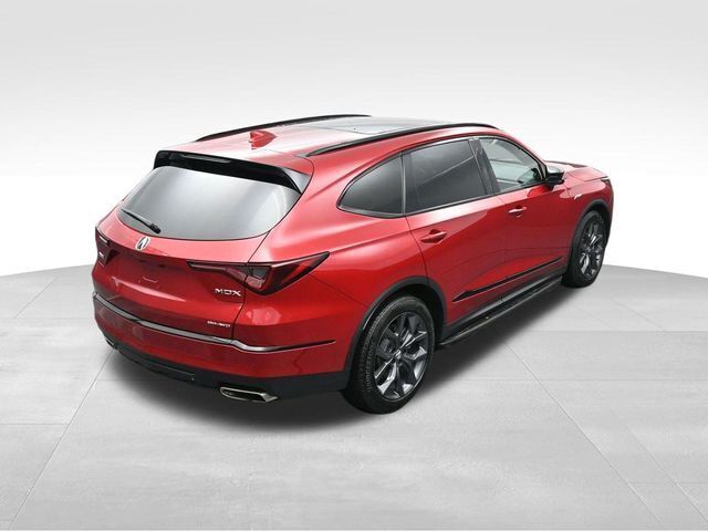 2022 Acura MDX SH-AWD w/A-SPEC