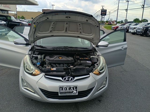 2016 Hyundai ELANTRA Value Edition