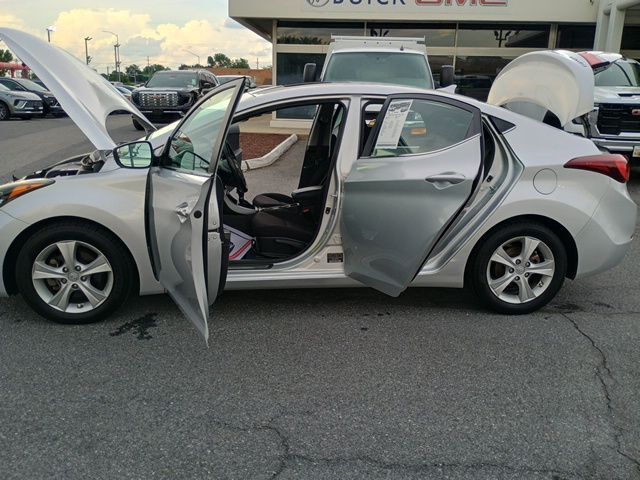 2016 Hyundai ELANTRA Value Edition