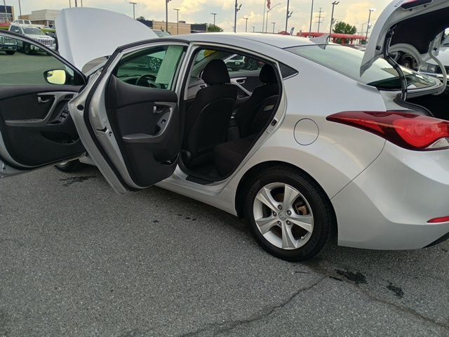 2016 Hyundai ELANTRA Value Edition