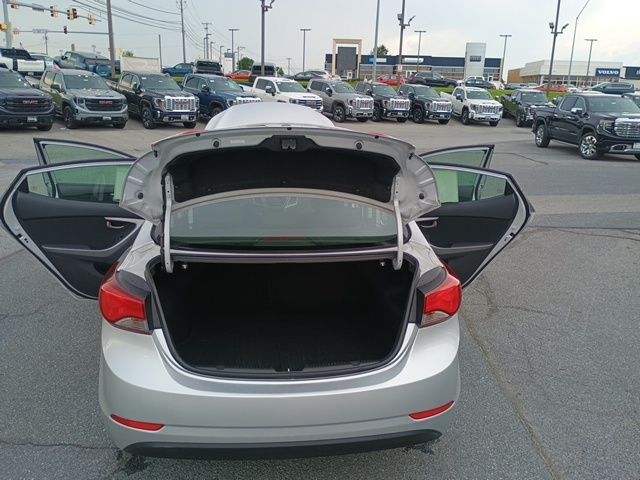 2016 Hyundai ELANTRA Value Edition
