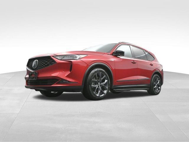 2022 Acura MDX SH-AWD w/A-SPEC