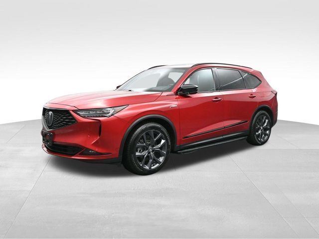 2022 Acura MDX SH-AWD w/A-SPEC