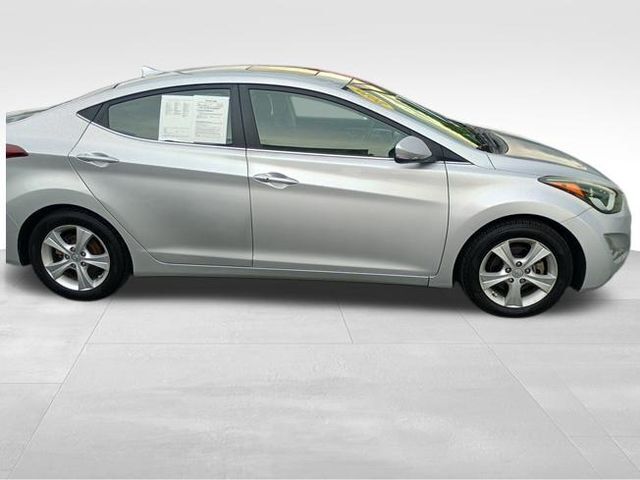 2016 Hyundai ELANTRA Value Edition