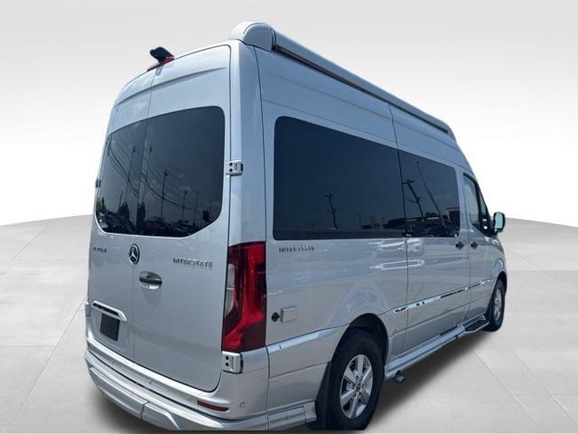 2022 Mercedes-Benz Sprinter 2500