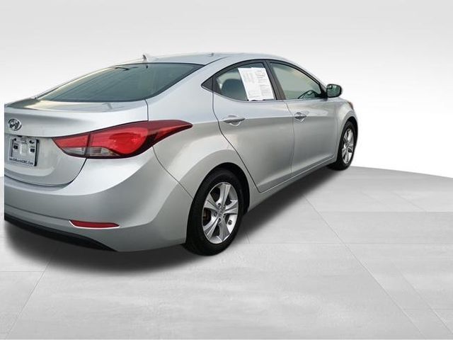 2016 Hyundai ELANTRA Value Edition