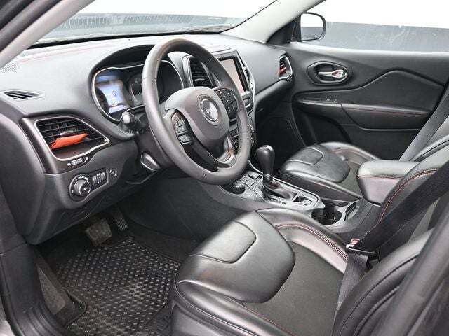 2022 Jeep Cherokee Trailhawk