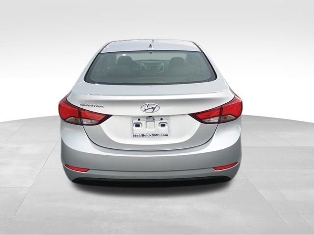 2016 Hyundai ELANTRA Value Edition